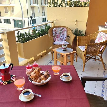 Casa Zulli A Due Passi Dalla Spiaggia Alghero Bagian luar foto