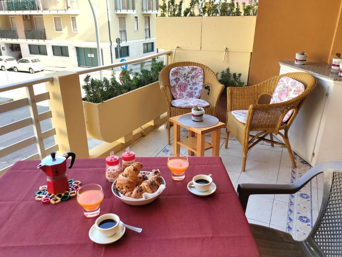 Casa Zulli A Due Passi Dalla Spiaggia Alghero Bagian luar foto
