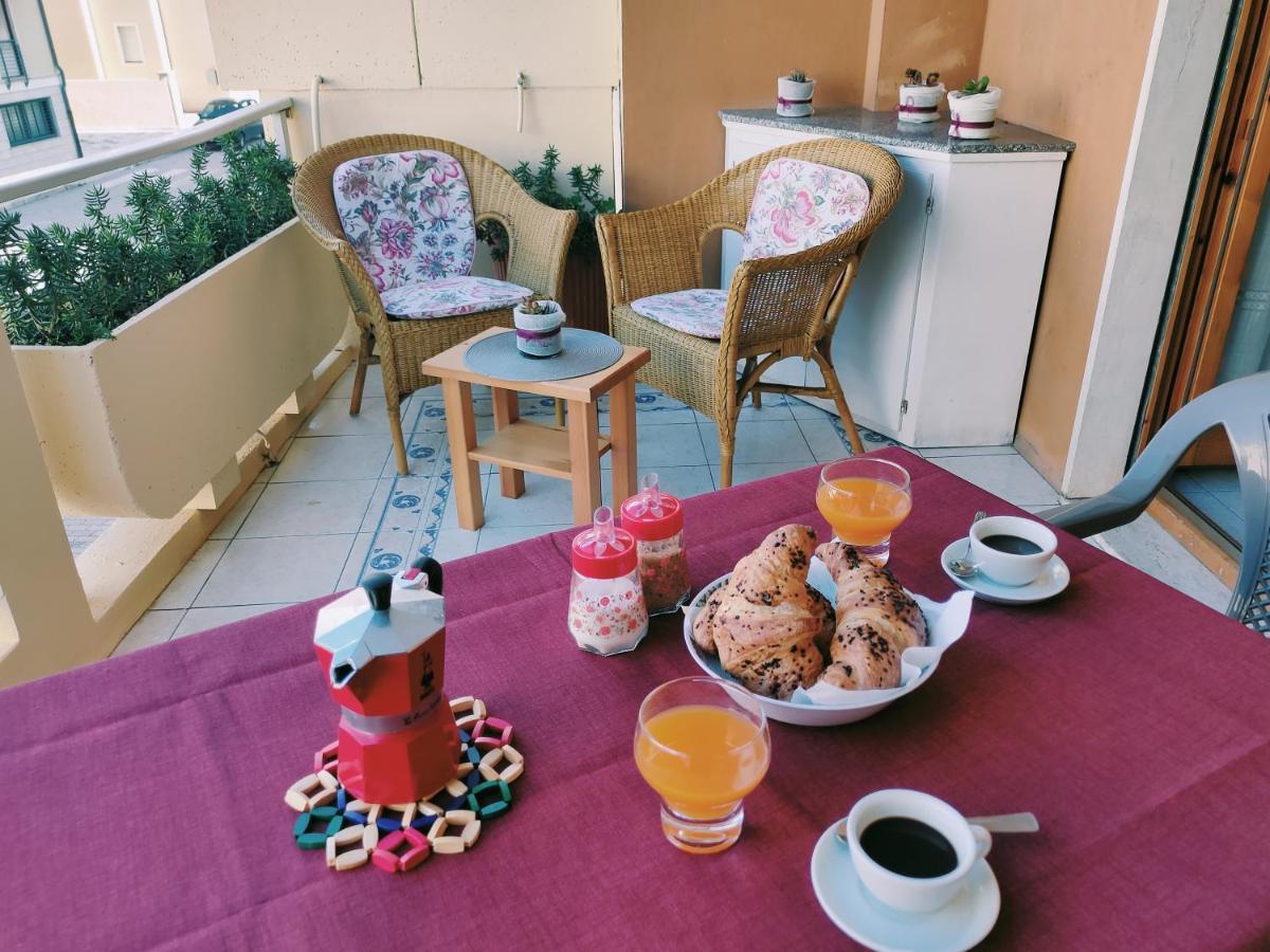 Casa Zulli A Due Passi Dalla Spiaggia Alghero Bagian luar foto